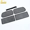 Middle Screening Mesh Front Grille Mesh For BMW X2  2024 Front Grille Net Cover Stainless steel Accessories