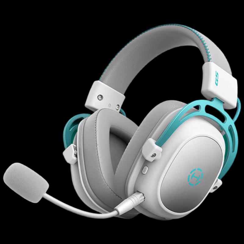 Edifier G5 Wireless 7.1 Tri-Mode Gaming Headset