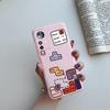 For Xiaomi 12T Case On Xiaomi 12T Pro Back Cover Cute Cartoon Silicone Soft TPU Protective Bumper For Xiaomi 12Tpro Phone Fundas