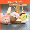Pendant Chicken Cherry Plush Toy Keychain Stuffed Animal Accessory Teens For