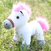 Animal Plush Realistic Pony Toy With Pp Cotton Suitable For Kids Gifts Holiday