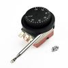 1x Switch 5mm Diameter Adjustable Thermostat Controller