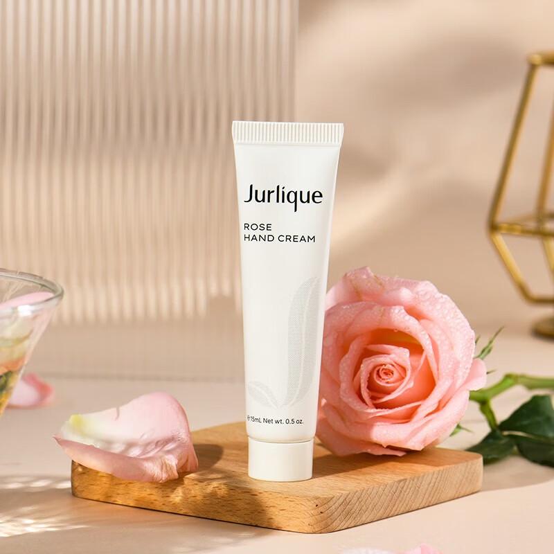Набор образцов крема для рук Jurlique Rose