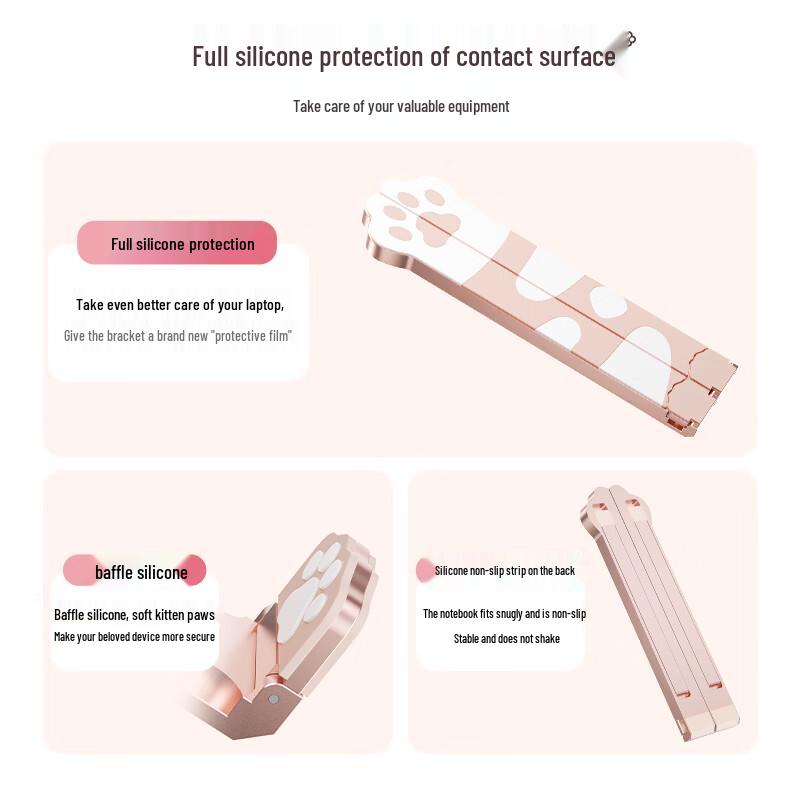 Многофункциональная подставка для ноутбука и планшета SayRose