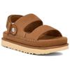 UGG Золотистая сандалия Glide Каштан (Женский) Женские кроссовки 1167399-CHE