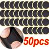 Car Tyre No Glue Patch Film Quick Dry Rubber Tire Patches Cars Motorbike Bike Tyre Repair Tool No Glue Protective Adhesive