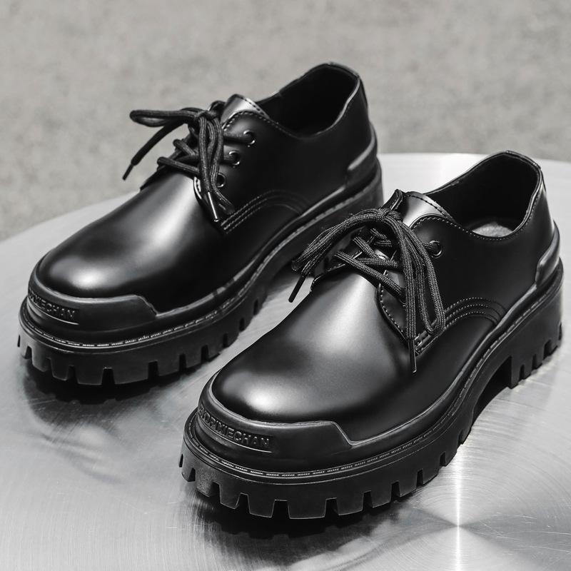 Мужские туфли-оксфорды ручной работы, черные кожаные броги, классические деловые туфли для мужчин, Zapatillas Hombre