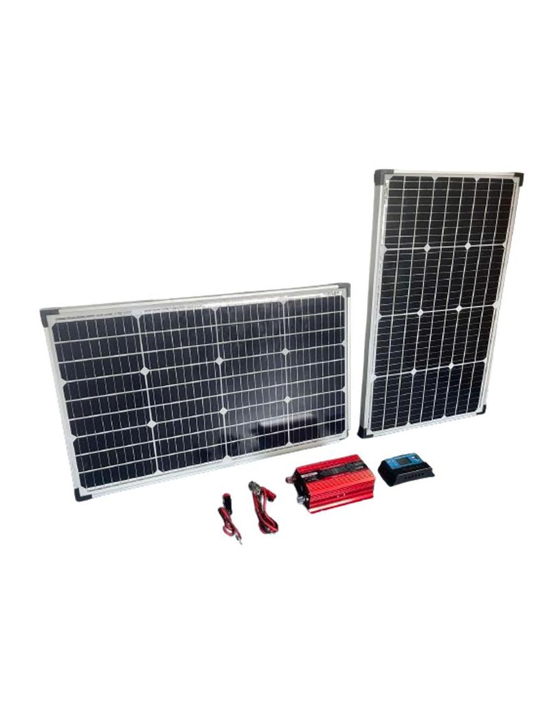 Балконная солнечная электростанция (без АКБ)