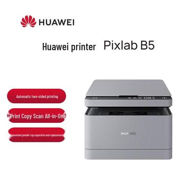 Huawei Pixlab B5 Черно-белый многофункциональный лазерный принтер Штепсель CN (адаптер в комплекте)