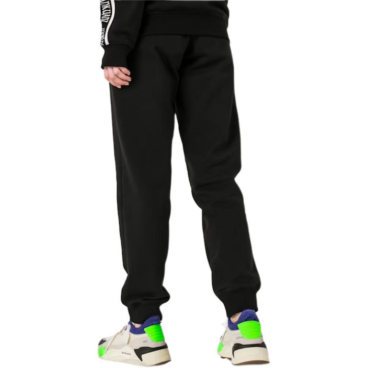 Puma Длинные брюки X Sankuanz на шнурке, женские, черные 578620-01