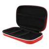 Empty Emergency Kit Bag Portable EVA Hard Shell Case for Home Outdoor First Emergency