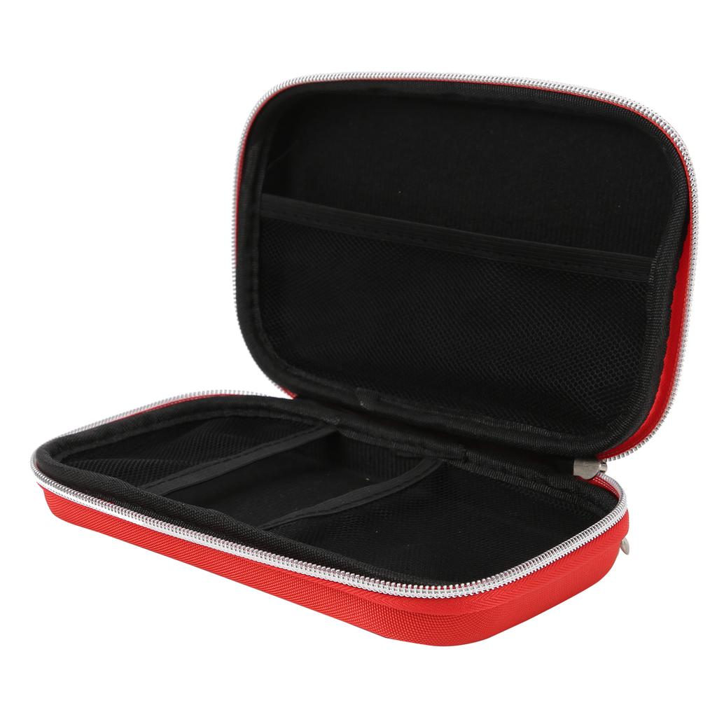 Empty Emergency Kit Bag Portable EVA Hard Shell Case for Home Outdoor First Emergency