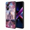 Ислам Мусульманская Мечеть Мягкий Чехол для Телефона для Xiaomi Poco X5 X6 X7 X8 Pro Max X3 F7 F8 Ultra M8 M7 M6 M5 Redmi 15 15C 14C 13C 12C X4 F