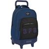 Рюкзак на колесах - BLACKFIT8 - Compact Urban - 33x45x22 см - Многоцветный - Унисекс