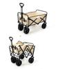 OEING Outdoor Folding Camping Wagon