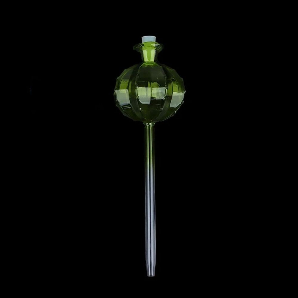 Стеклянный кактус самополивающийся горшок автоматическая поилка для растений стеклянные лампочки подарок на Новый год