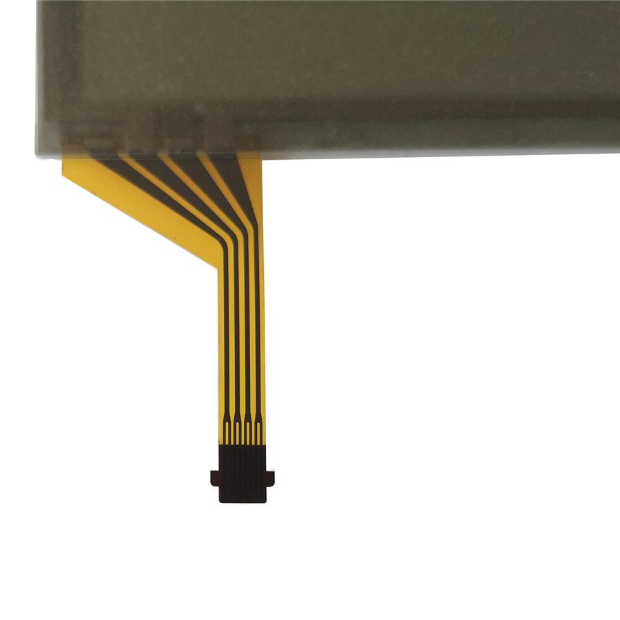 5-дюймовый сенсорный экран из стекла для dodge ram chrysler jeep VP22012-2016 Радиоприемник