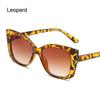 Summer Pink Shades Large Frame Street Shooting Sun Glasses Trendy Photo Propses  for Women