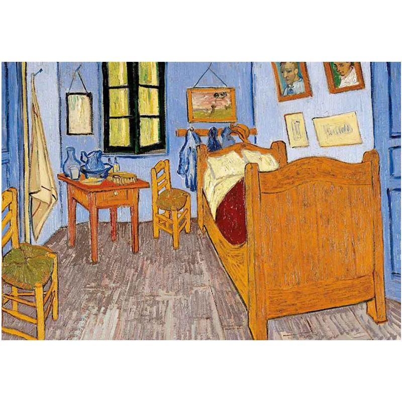 5D DIY Набор алмазной живописи Ван Гог работает Алмазная художественная вышивка Стразы Украшения для дома