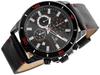 МУЖСКИЕ ЧАСЫ PERFECT CH02L - ХРОНОГРАФ (zp351d) + КОРОБКА
