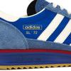 adidas Кроссовки унисекс SL72 RS Blue Scarlet Core-White Better-Scarlet IG2132