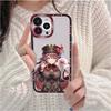Чехол для телефона Genshin Hu Tao для iPhone 11 12 13 Mini Pro Max 14 Pro Max