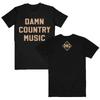 DCM Damn Country Music Футболка Мужская Женская Одежда RILEY GREEN Певец Принт Футболка Унисекс Уличная Одежда Хлопок Летняя Графическая Футболка