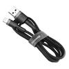 Baseus Cafule 1m USB To Lightning Cable 2.4A