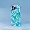 Милый дизайн со звездами из кристаллов для чехла iphone 17 для coque iphone Модный чехол fundas Стекло для iPhone 17 16 15 14 13 12pm Pro Plus