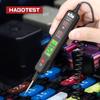 HT86A DC детектор напряжения автомобильный ручка для проверки неисправностей автомобиля цифровой подсветки диагностический пробник для проверки предохранителей автомобиля