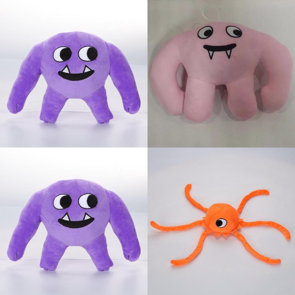 Eco-friendly Garten Of Banban Plush Toy Soft Stuffed Doll Game Kids Gift