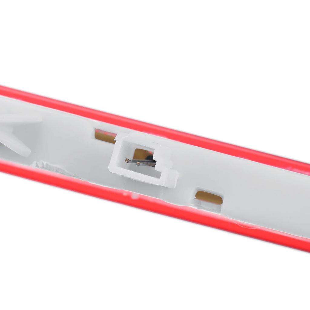 New Red Car Third Brake Stop Light For BMW E87 E82 E88 2007-2013 63257164978 High Level LED Third Brake Light 7164978