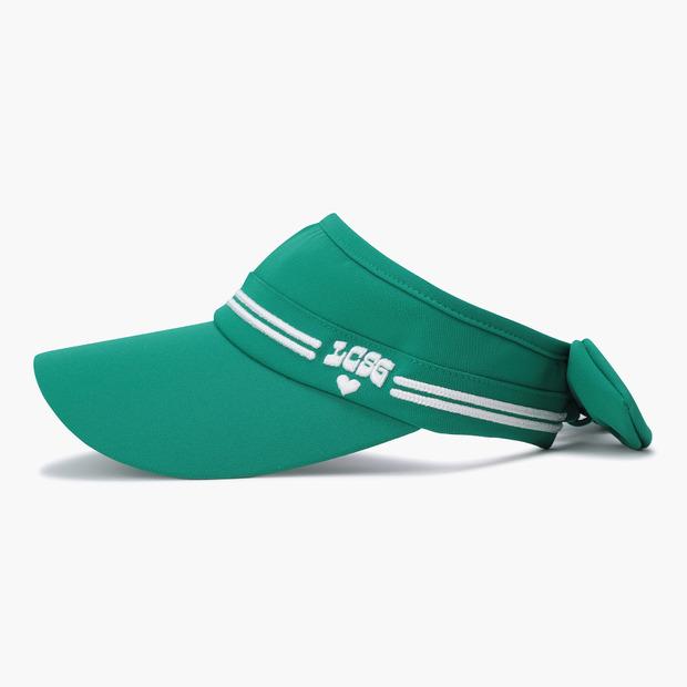 Женский козырек от солнца LECOQ GOLF с двойной линией, Essential (Gq222Lsv41)
