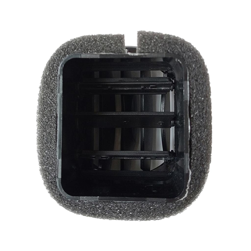 Автомобильная приборная панель кондиционера A/C вентиляционная решетка круглая крышка панель для Vauxhall Opel OEM:13417363