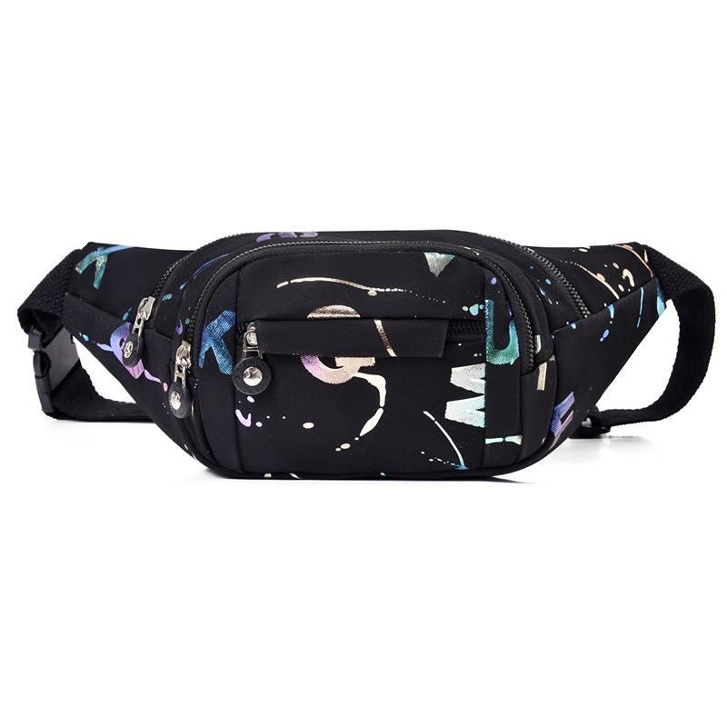 Многофункциональная поясная сумка для мобильного телефона для женщин в 2024 году, новая модная нагрудная сумка для занятий спортом на открытом воздухе, рюкзак для отдыха, деловой кошелек-кассир