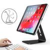 Universal Phone Desktop Cell Phone For iPad 7.9 9.7 10.5 11 Inch Metal Rotation Tablet Desk Holder Stand For Samsung Xiaomi Huawei Mobile Phones