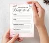 Набор игр Inkdotpot Bridal Shower из 5 штук (Мероприятия для 50 гостей) Тематический комплект игр для девичника в нижнем белье