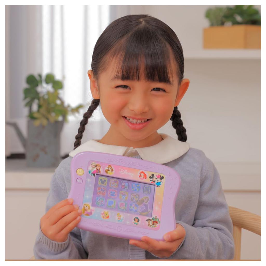 TAKARA TOMY Disney Magical Full of My Dream Toy Pad Disney Characters Playtime Addictions!