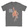 Youre Ruining The Vibe T Shirts Men Womens Pure Cotton Leisure TShirt Funny Marcus The Worm Tees Short Sleeve Clothes Summer