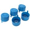 Plastic 3 Gallon 5 Gallon Non Spill Anti Splash Snap On Lids Water Jugs Bottle Caps Replacemet