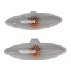 2Pcs Left & Right Side Marker Indicator Light For Toyota Yaris 1999-2006