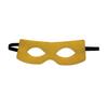 Multicolor Felt Masks Eye Masks Half Mask Cosplay Props with Elastic Ribbon for Halloween Masquerade Party