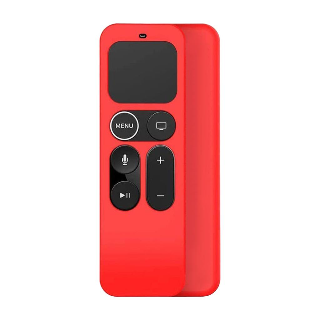 For TV 4K 4th/5th TV Stick Remote Silicone Case Protective Cover Skin
