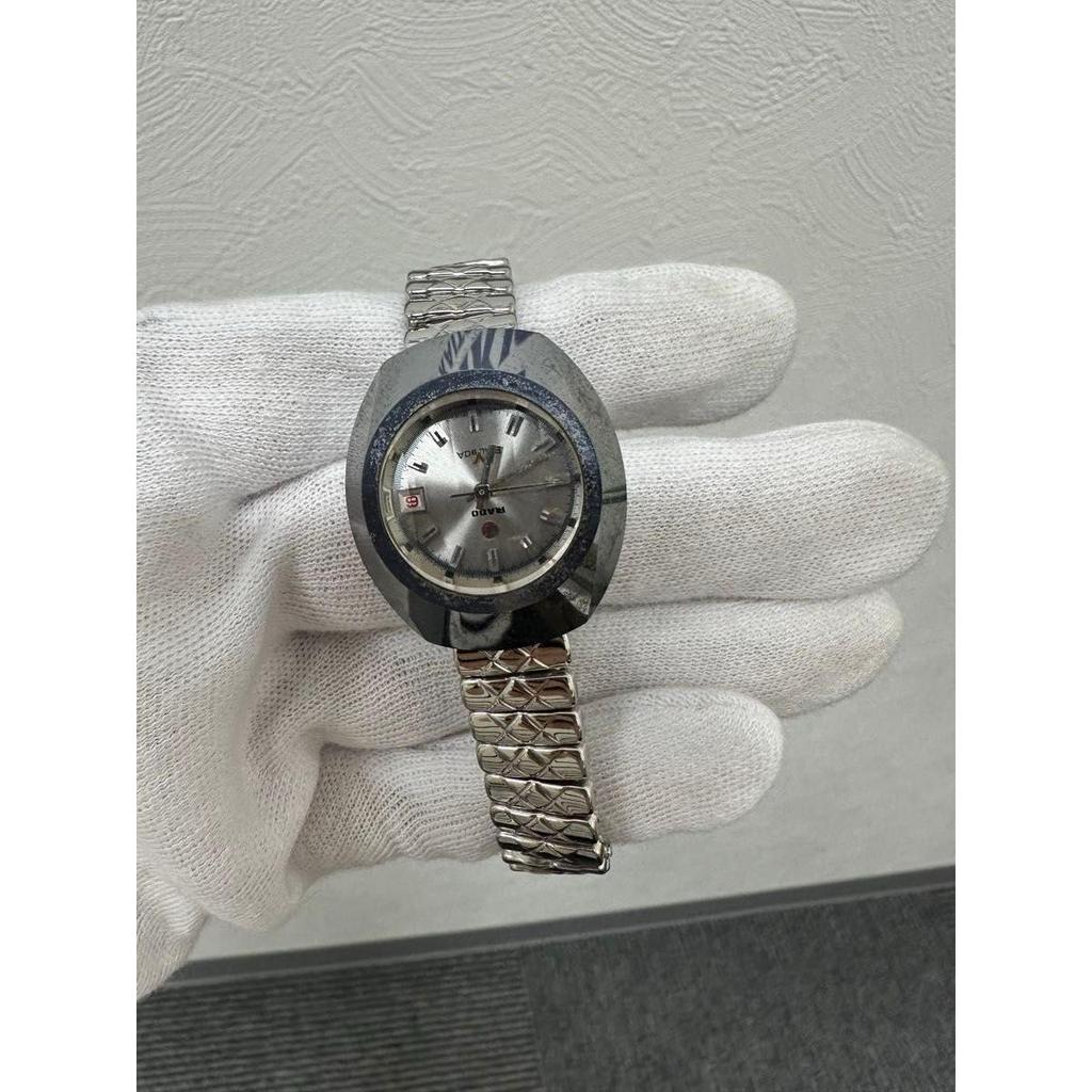 Б/у Мужские автоматические часы RADO Diastar Рабочие Антикварные