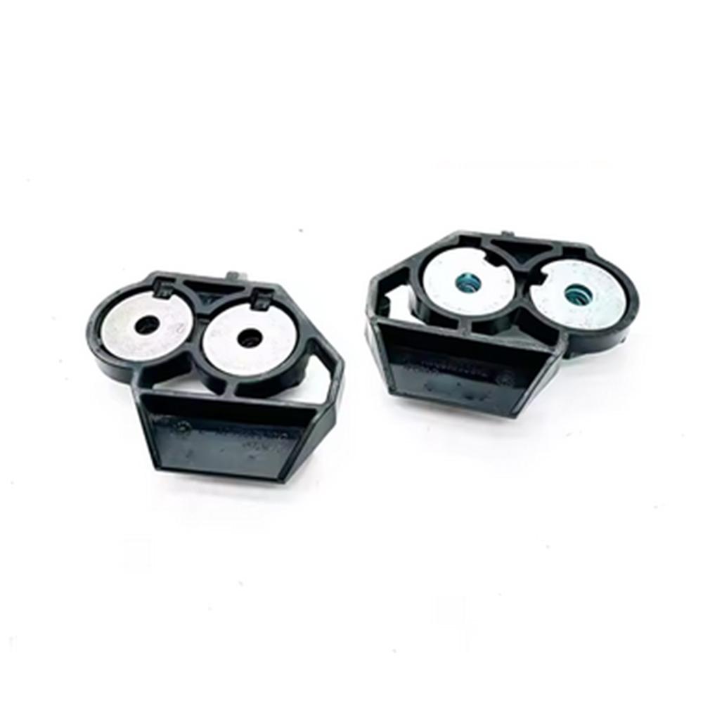 2× Кронштейн радиатора A2056260312 A2056260212 Для Mercedes-Benz C400 C43 Amg C350e