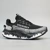 Original Brand Comfortable Thick Soled Walking Jogging Shoe Top Quality Off Road Running Fitness Shoe Anti Slip Trekking Sneaker