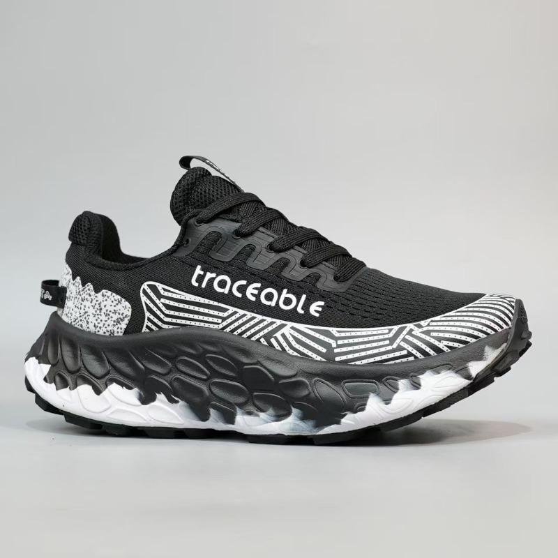Original Brand Comfortable Thick Soled Walking Jogging Shoe Top Quality Off Road Running Fitness Shoe Anti Slip Trekking Sneaker