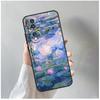 Художественная картина Клода Моне Для Honor Magic 8 5 6 7 Pro Чехол Для Honor 200 400 70 90 Lite X8c X8b X9a X9b X9c X9d Win RT