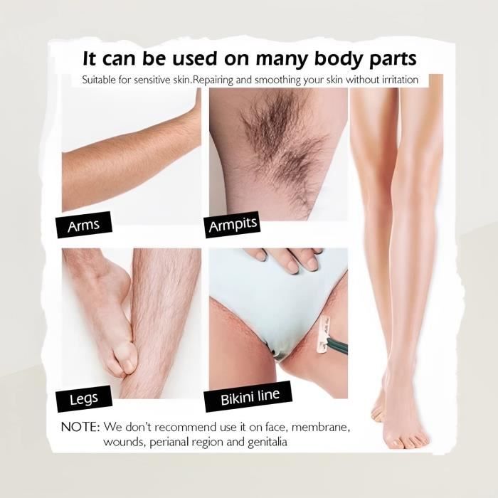 Epilator - Pink - Crystal Epilator - Reusable - Exfoliating - For Women