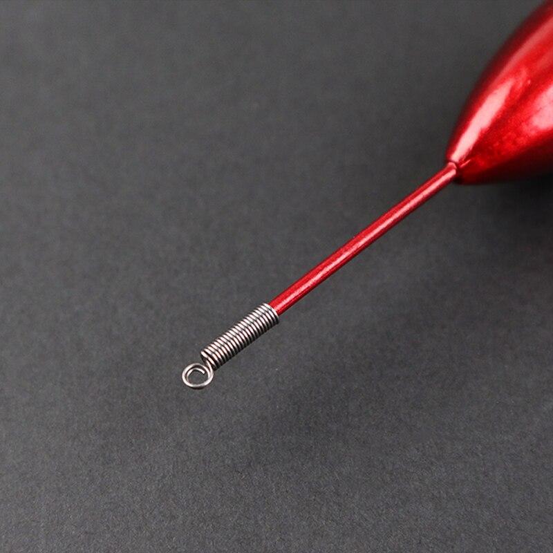 10шт рыболовные поплавки набор буй поплавок рыболовные светящиеся палочки поплавки колеблются смешанный размер цвет поплавок буй для рыболовных принадлежностей